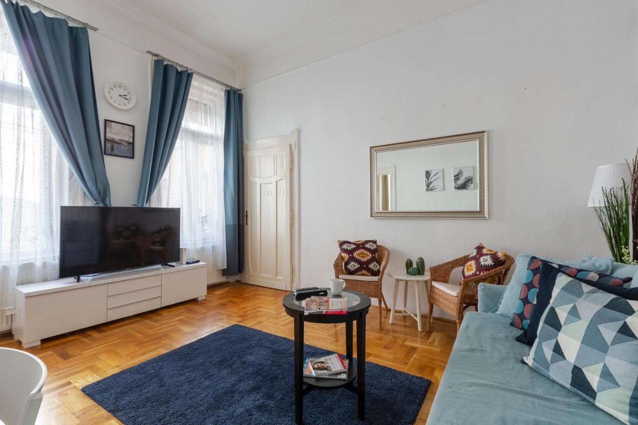 Deluxe Dream Home In The Center Budapest Eksteriør bilde